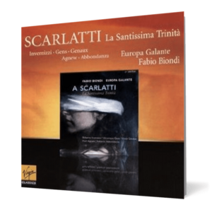 Scarlatti - La Santissima Trinità imagine