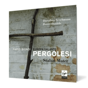 Pergolesi: Stabat Mater & Salve Regina in F minor imagine