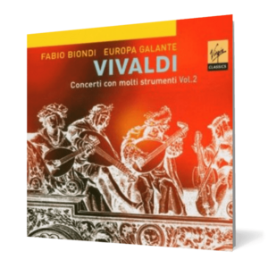 Vivaldi: Concerti con Molti Strumenti Vol.2 imagine
