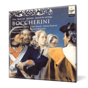 Boccherini - Chamber Works imagine