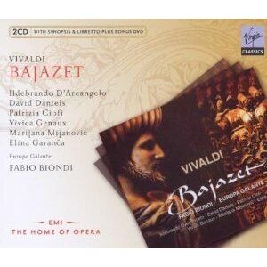 Vivaldi: Bajazet imagine