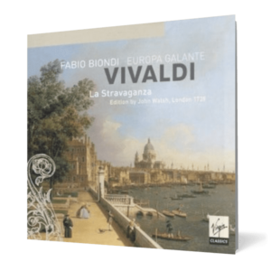 Vivaldi: La Stravaganza imagine