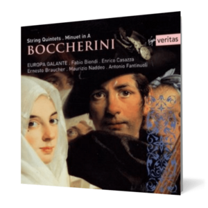 Boccherini: String Quintets imagine
