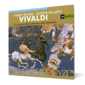 Vivaldi: Il cimento dell'armonia e dell'inventione imagine