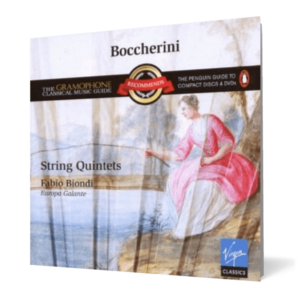 Boccherini: String Quintets imagine