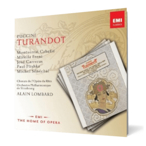 Puccini: Turandot imagine