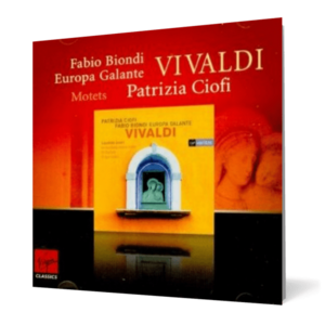 Vivaldi - Motets imagine
