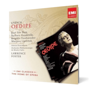 Enescu: Oedipe, Op. 23 imagine