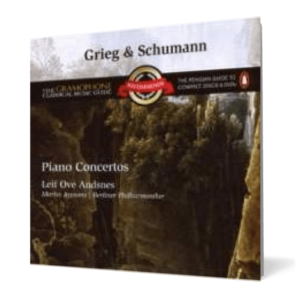 Grieg & Schumann: Piano Concertos imagine