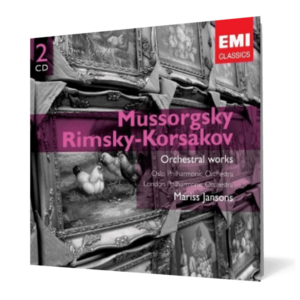 Mussorgsky & Rimsky Korsakov imagine