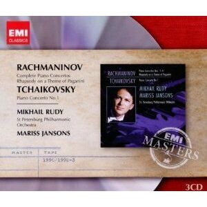 Rachmaninov: Complete Piano Concertos imagine