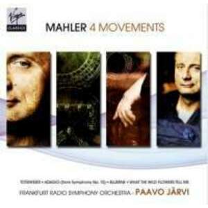 Mahler - 4 Movements imagine