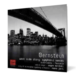 Bernstein: West Side Story: Symphonic Dances imagine