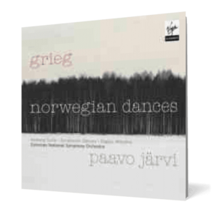 Grieg: Norwegian Dances imagine