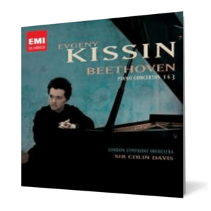 Beethoven - Piano Concertos 1 & 3 imagine