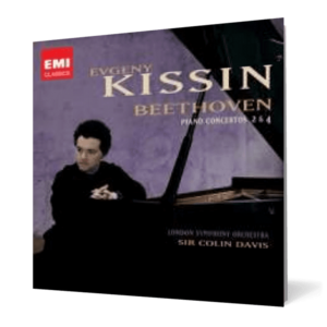 Beethoven - Piano Concertos 2 & 4 imagine