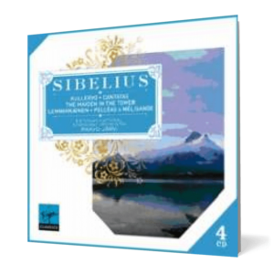 Sibelius: Symphonic Poems & Cantatas imagine