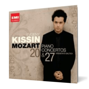 Mozart: Piano Concertos Nos. 20 & 27 imagine