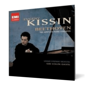 Beethoven: Piano Concertos Nos. 1-5 (complete) imagine