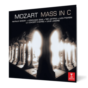 Mozart: Mass in C minor imagine
