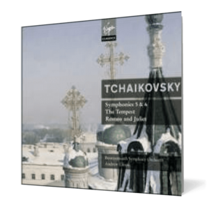 Tchaikovsky - Symphonies Nos. 5 & 6 imagine