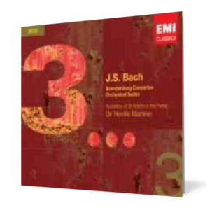 Bach, J S: Brandenburg Concertos Nos. 1-6 BWV1046-1051 (complete) imagine