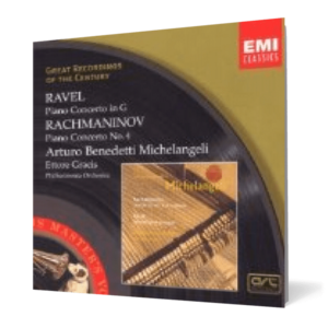 Rachmaninov & Ravel: Piano Concertos imagine
