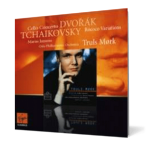 Truls Mørk plays Tchaikovsky & Dvorak imagine