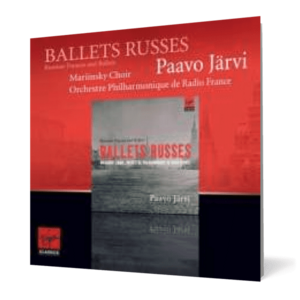 Ballets Russes. Russian Dances and Ballets imagine