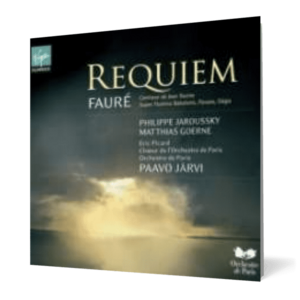 Fauré: Requiem & Cantique de Jean Racine imagine