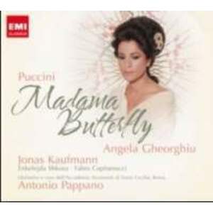 Puccini: Madama Butterfly imagine