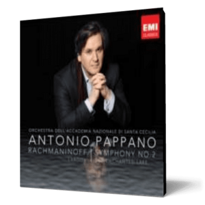 Antonio Pappano conducts Rachmaninov & Liadov imagine