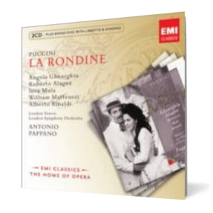 Puccini: La Rondine & Le Villi (Highlights) imagine