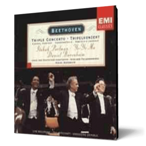 Beethoven: Triple Concerto for Piano, Violin, and Cello in C major, Op. 56 imagine