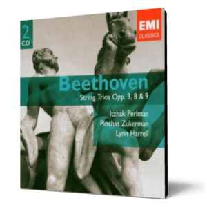 Beethoven: String Trios imagine