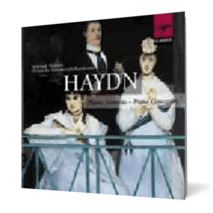 Haydn: Piano Concertino in G major, Hob.XIV: 13 imagine