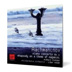 Rachmaninov: Piano Concerto No. 1 in F sharp minor, Op. 1 imagine