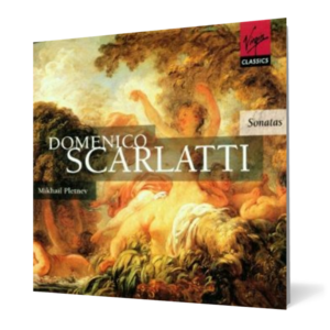 Scarlatti - Keyboard Sonatas imagine
