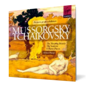 Mussorgsky & Tchaikovsky - Works For Piano imagine