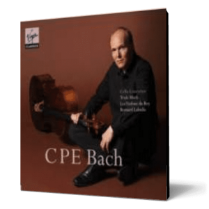 Bach: Cello Concertos Nos. 1-3 imagine
