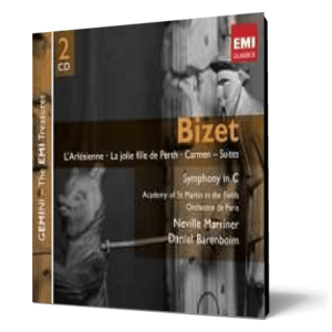 Bizet: L'Arlesienne Suites 1 & 2 imagine