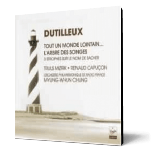 Dutilleux: Tout un monde lointain (Concerto for cello and orchestra) imagine