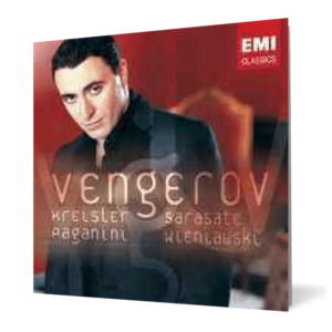 Vengerov - Virtuoso Violin Works imagine