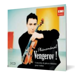 Maxim Vengerov (violin) imagine