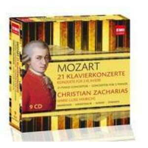 Mozart: Piano Concertos imagine
