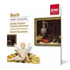 Bach, J S: Violin Concerto No. 1 in A minor, BWV1041 imagine