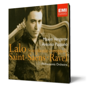 Lalo - Saint-Saëns - Ravel imagine