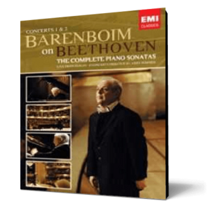 Barenboim on Beethoven: The Complete Piano Sonatas Concerts 1 & 2 imagine