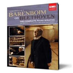 Barenboim on Beethoven - The Complete Piano Sonatas imagine