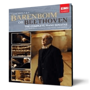 Barenboim on Beethoven - The Complete Piano Sonatas Concerts 5 & 6 imagine